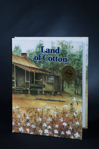Land of Cotton Cookbook