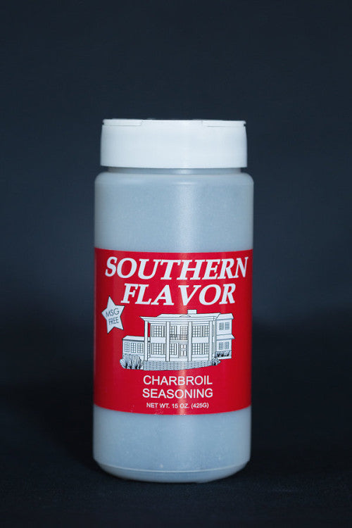 Original Charbroil Southern Flavor Seasoning, 15 oz. Canister